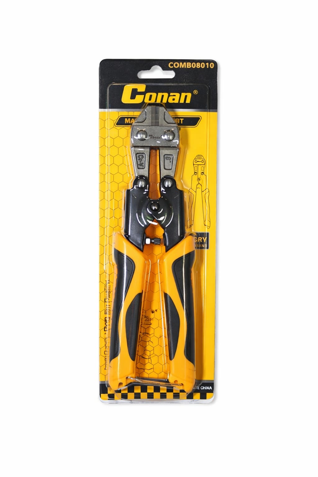 Bolzenschneider 14 Zoll / 350 mm mit Komfortgriffen